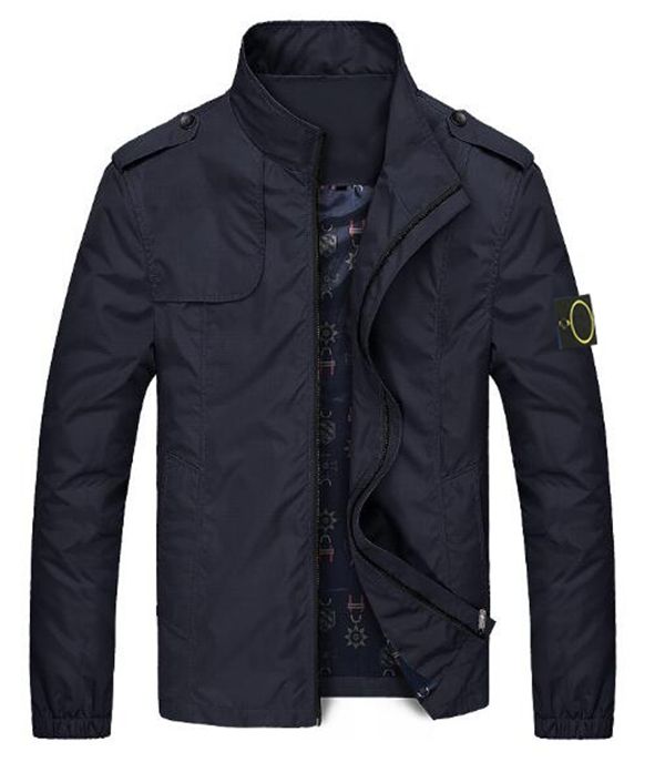plus size coat brand designer men's stone coat island Fashion summer jacket high-quality casual coat badge men's coat size S-2XL, Black
plus size coat brand designer men's stone coat island Fashion summer jacket high-quality casual coat badge men's coat size S-2XL, Black