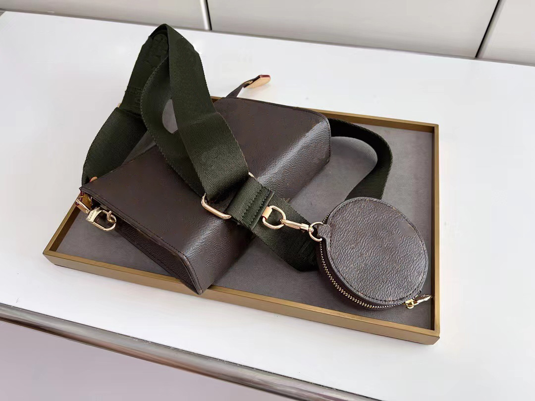 High Quality Women the single shoulder bagladies single zipper Classic purses leather wallets Womens handbag#47546