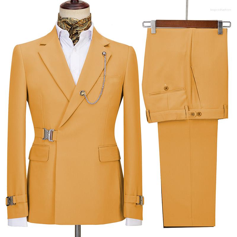 Men's Suits 2023 Men's Suit Two-piece Slim Business Korean Version Groom Man Wedding Banquet Men Mens
Men's Suits 2023 Men's Suit Two-piece Slim Business Korean Version Groom Man Wedding Banquet Men Mens
