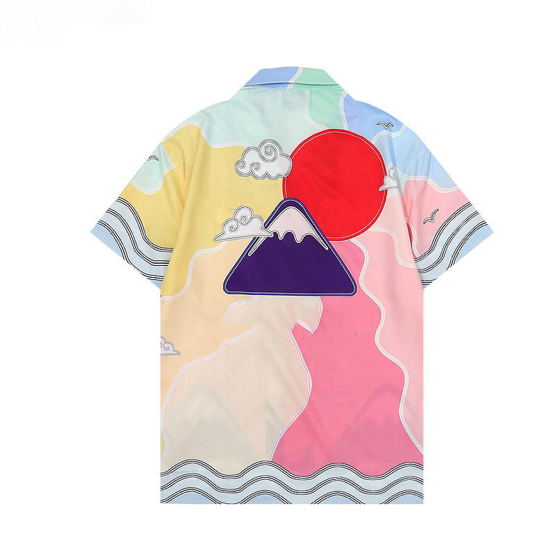 T-Shirts Superior Quality Mens Casablanc-s Designer Masao San Print Varsity Shirt Womens Loose Silk Shirt Short Sleeves Luxury T-shirt Tees Loose size /3XL L8MQ
T-Shirts Superior Quality Mens Casablanc-s Designer Masao San Print Varsity Shirt Womens Loose Silk Shirt Short Sleeves Luxury T-shirt Tees Loose size /3XL L8MQ