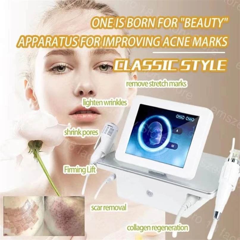 Other Beauty Equipment 2023 Gold Mirconeeding latest technology most advanced fractional radio frequency microneedling machine RF microneedling face lifting
Other Beauty Equipment 2023 Gold Mirconeeding latest technology most advanced fractional radio frequency microneedling machine RF microneedling face lifting