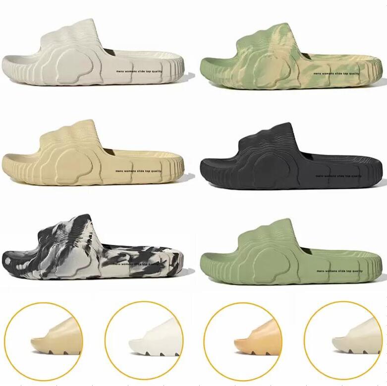 Adilette 22 version sliders Slippers Slides designer sandals mens womens Black yellow Desert Sand Magic Lime luxury shoes pantoufle flip flops platform Scuffs, Sand color
Adilette 22 version sliders Slippers Slides designer sandals mens womens Black yellow Desert Sand Magic Lime luxury shoes pantoufle flip flops platform Scuffs, Sand color