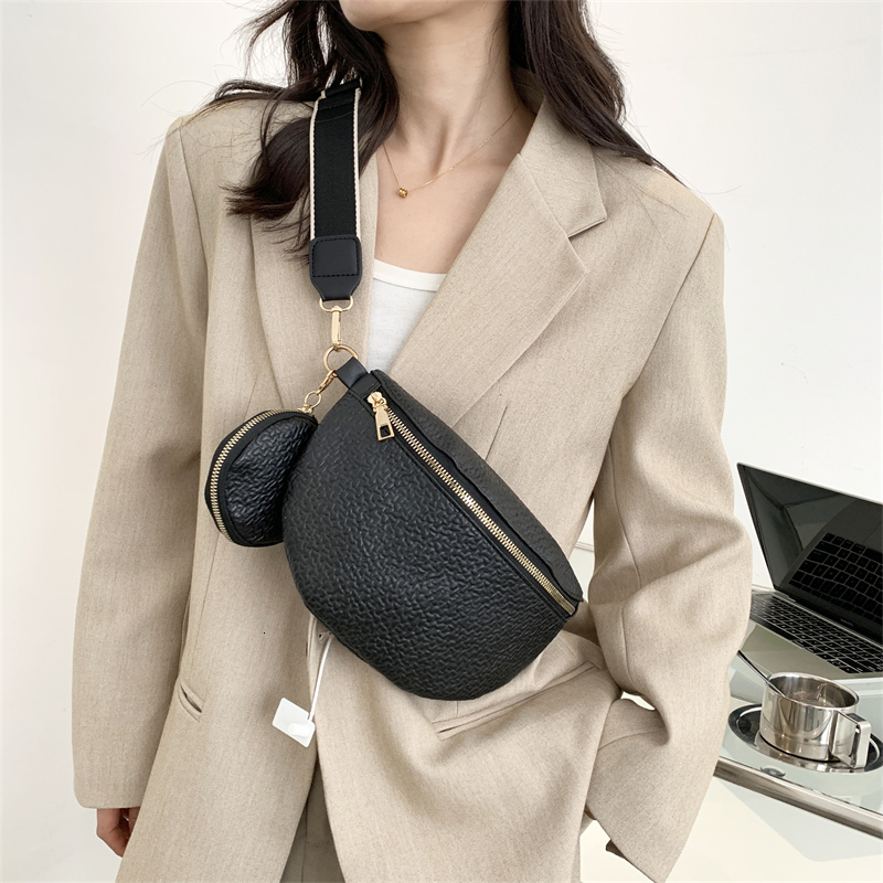 Waist Bags Brand Female Belt Bag Fashion Leather Fanny pack Coin Purse High quality Ladies Waist Bags Designer Shoulder Crossbody Chest Bag 230211, White waist bag
Waist Bags Brand Female Belt Bag Fashion Leather Fanny pack Coin Purse High quality Ladies Waist Bags Designer Shoulder Crossbody Chest Bag 230211, White waist bag