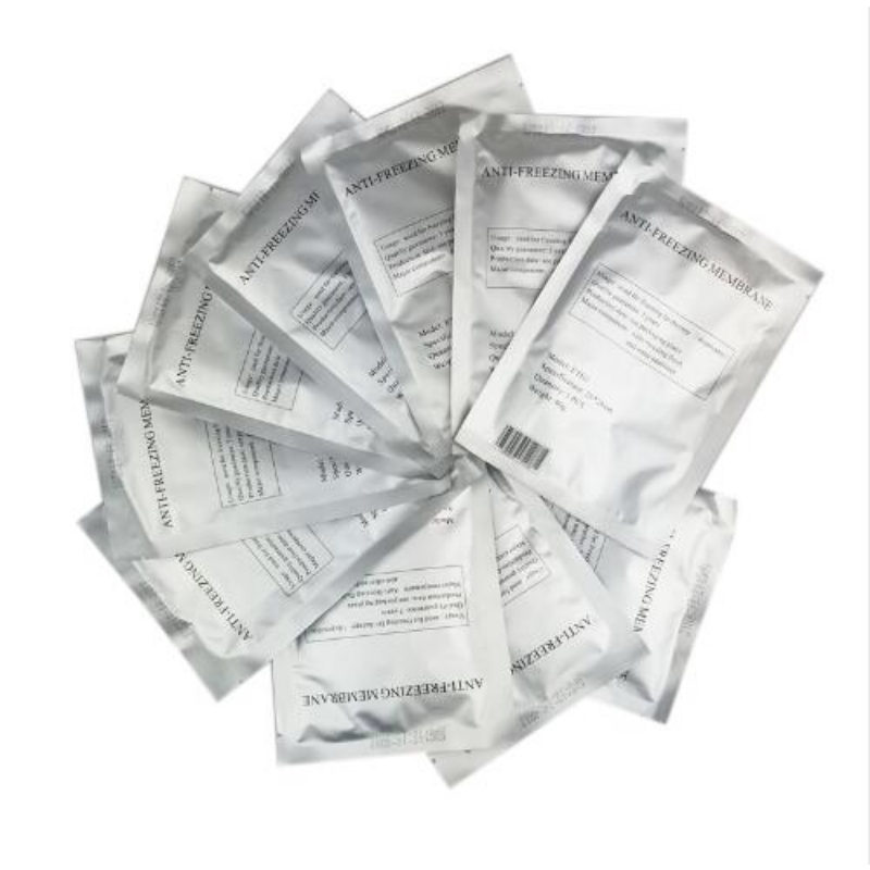 Accessories & Parts Antifreeze Membrane 3size 27x30cm 34x42cm 28x28cm Antifreezing Anti-freezing Pad For cold Weight reduce Cryo Therapy Slimming mach