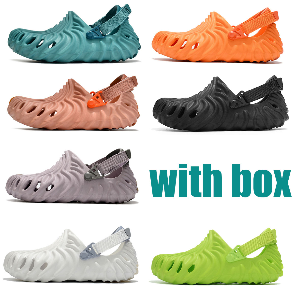 Salehe bembury x pollex clog Men Woman Sandals SlidesClog Sandals Slippers Slides Slip-On Urchin Beach Shoes Designer foam Croc Pollex Clog slippers size 36-46, 10
Salehe bembury x pollex clog Men Woman Sandals SlidesClog Sandals Slippers Slides Slip-On Urchin Beach Shoes Designer foam Croc Pollex Clog slippers size 36-46, 10