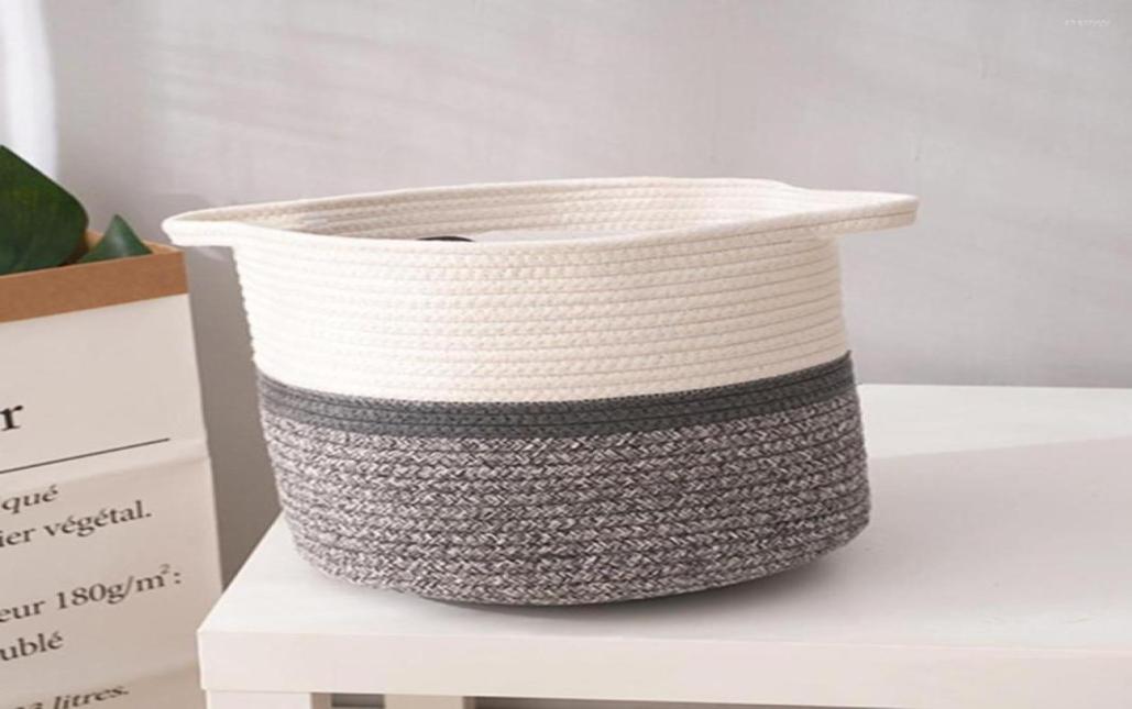 Laundry Bags Cotton Rope Woven Storage Basket StylishampSturdy Portable Large Containers Round Cube Bathroom Fold Machine Washab2153899
Laundry Bags Cotton Rope Woven Storage Basket StylishampSturdy Portable Large Containers Round Cube Bathroom Fold Machine Washab2153899