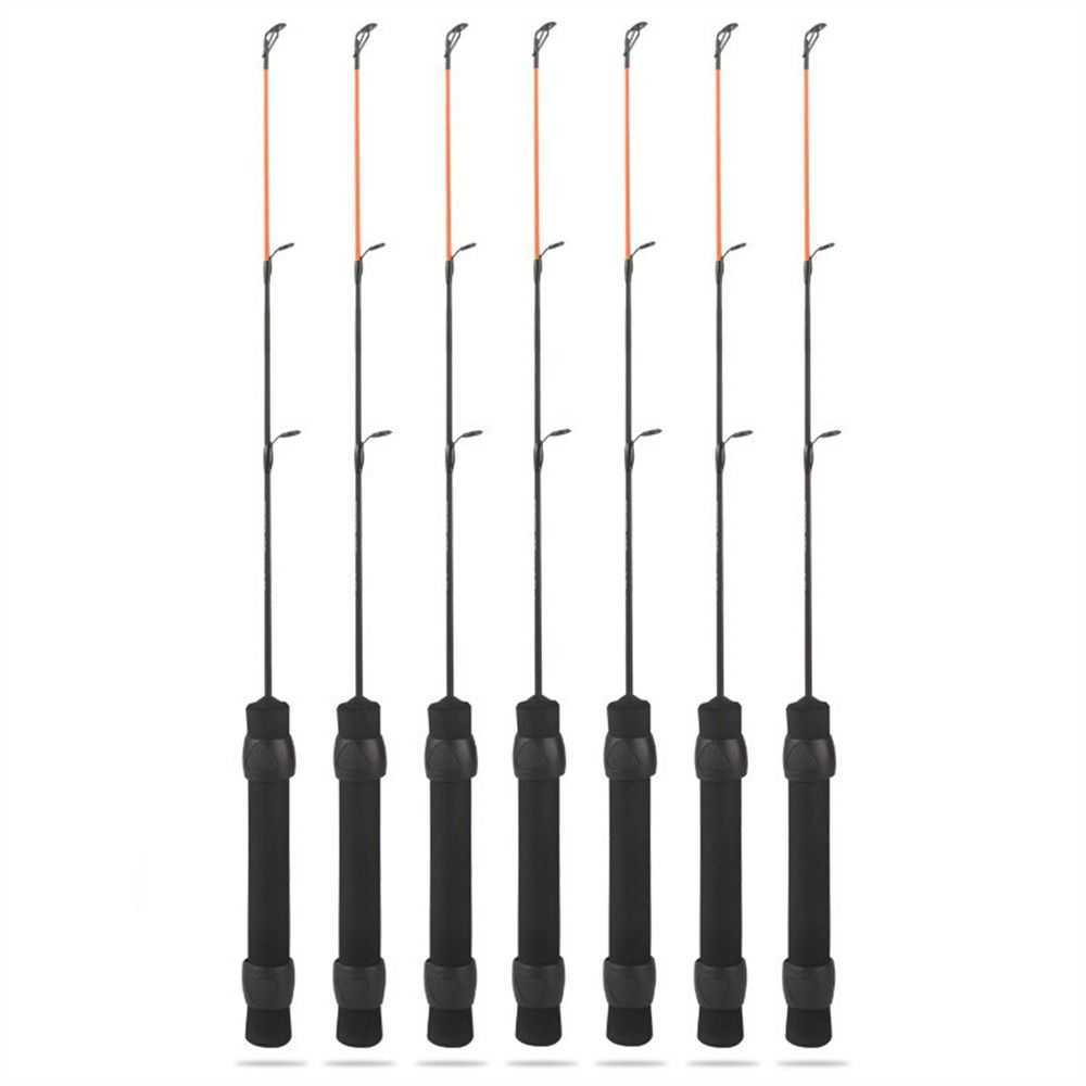 Boat Fishing Rods Ultralight Winter Ice Fishing Rod Portable Winter Ice Fishing Rod Spinning Casting Ice Winter Fishing Pole Tackle J230211