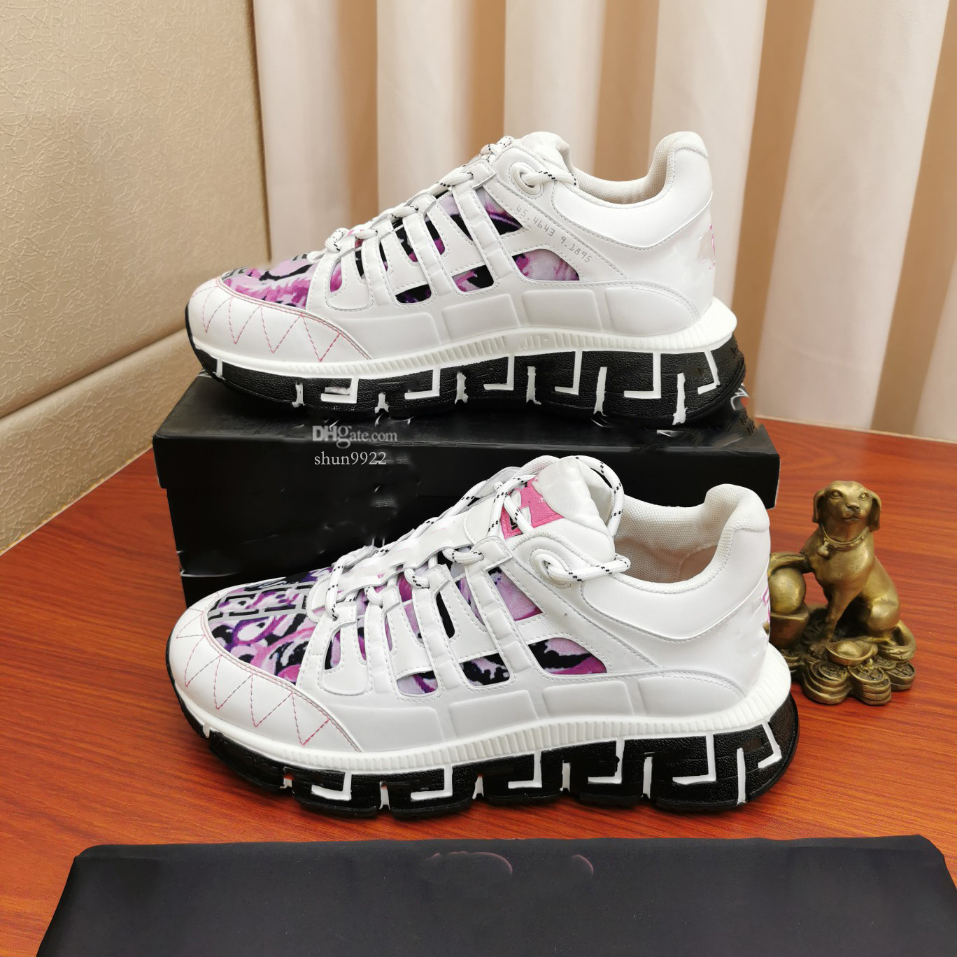 Designer Trigreca R… - image