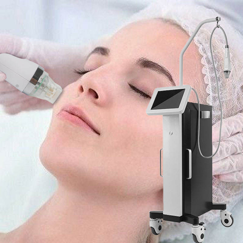 2023 Mesotherapy Face lifting machine Radio Frequency Micro Needle Fractional RF gold rf Microneedle Microneedling Machine Stretch Mark Acne Removal