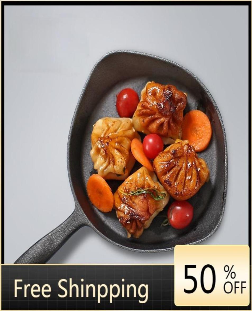 Pans Breakfast Lid Frying Pan Cooking Pot Steak Traditional Non Stick Cast Iron Saucepan Panela Pots Set AG50JG7176316
Pans Breakfast Lid Frying Pan Cooking Pot Steak Traditional Non Stick Cast Iron Saucepan Panela Pots Set AG50JG7176316