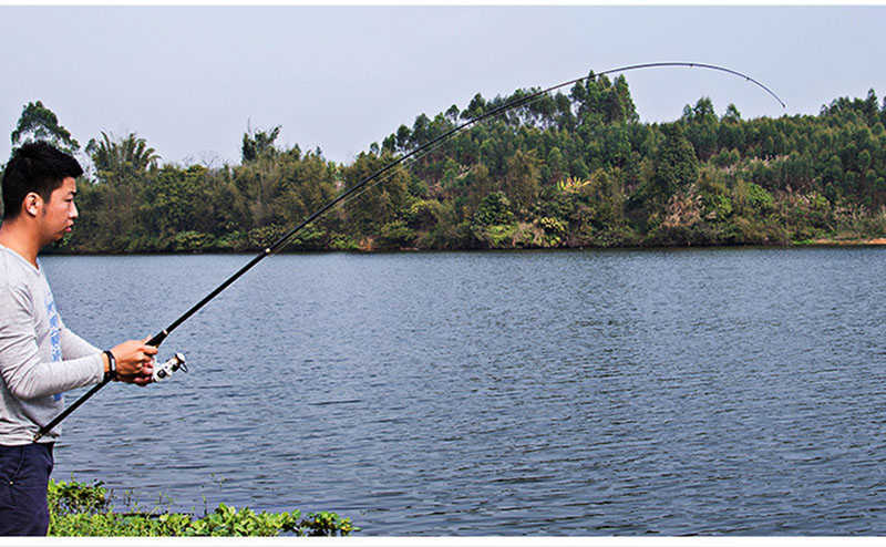 Boat Fishing Rods 36M 45M 54M 63M 72M Carbon Rock Fishing Rod Telescopic Feeder Rod Surf Spinning rod Ultralight Sea Fishing Tackle Olta A458 J230211