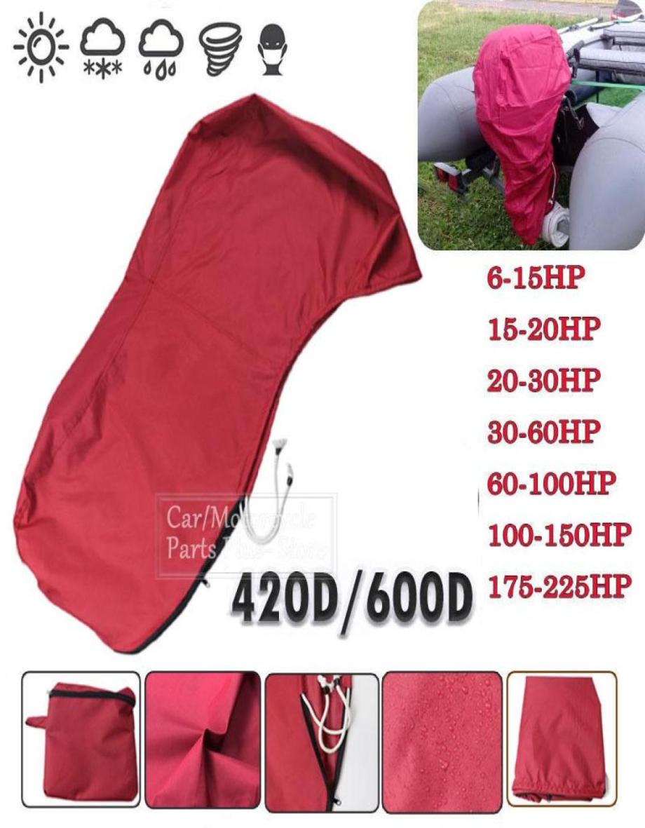 Car Covers 420D600D 6225HP Boat Full Outboard Engine Cover Protection Waterproof Sunshade Dustproof Antiwind Anticold For Mot5238675
Car Covers 420D600D 6225HP Boat Full Outboard Engine Cover Protection Waterproof Sunshade Dustproof Antiwind Anticold For Mot5238675