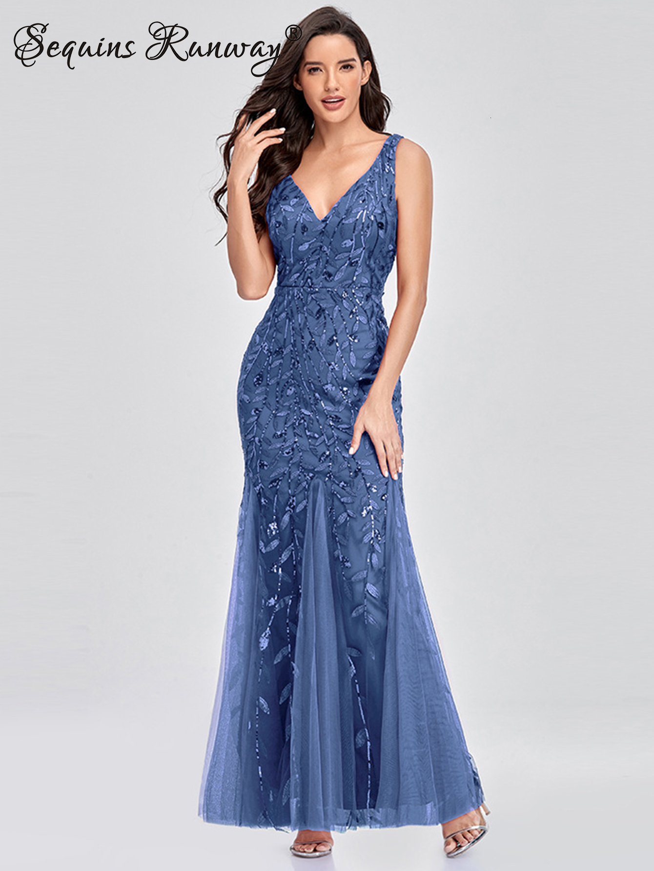 Party Dresses Sexy vintage Maxi Sequin cocktail Summer Dress Long Bridesmaid Prom Dresses for Women Casual Party club Bodycon Dress Vestidos 230211