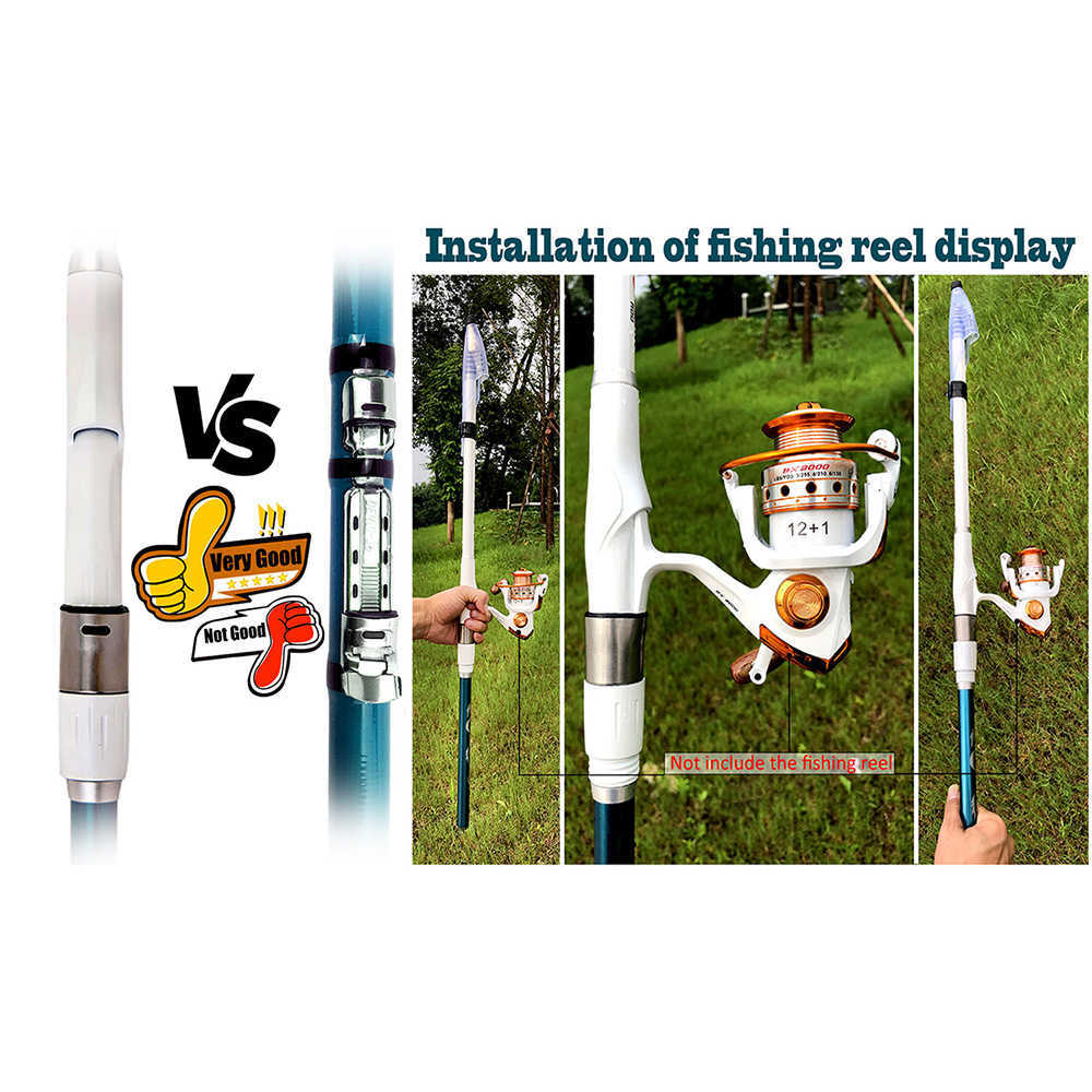 Boat Fishing Rods GHOTDA Telescopic Fishing Rod 36455463M High Carbon Travel UltraLight Spinning fishing rod J230211