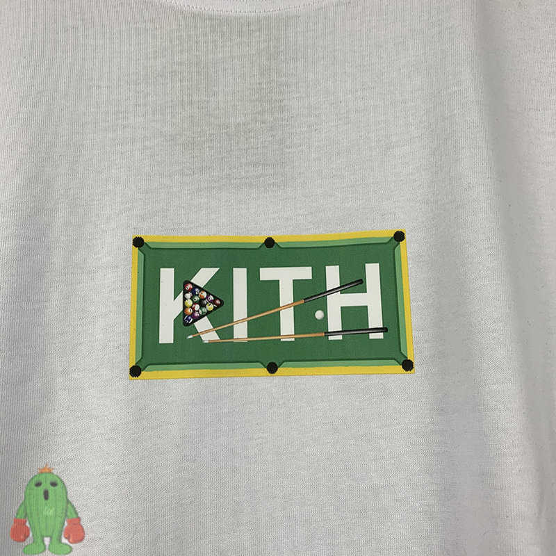 Men's T-Shirts Billiards Classic Box Kith Tshirts High Quality 100 Cotton Oversize Street Men Women T Shirt J230210
Men's T-Shirts Billiards Classic Box Kith Tshirts High Quality 100 Cotton Oversize Street Men Women T Shirt J230210