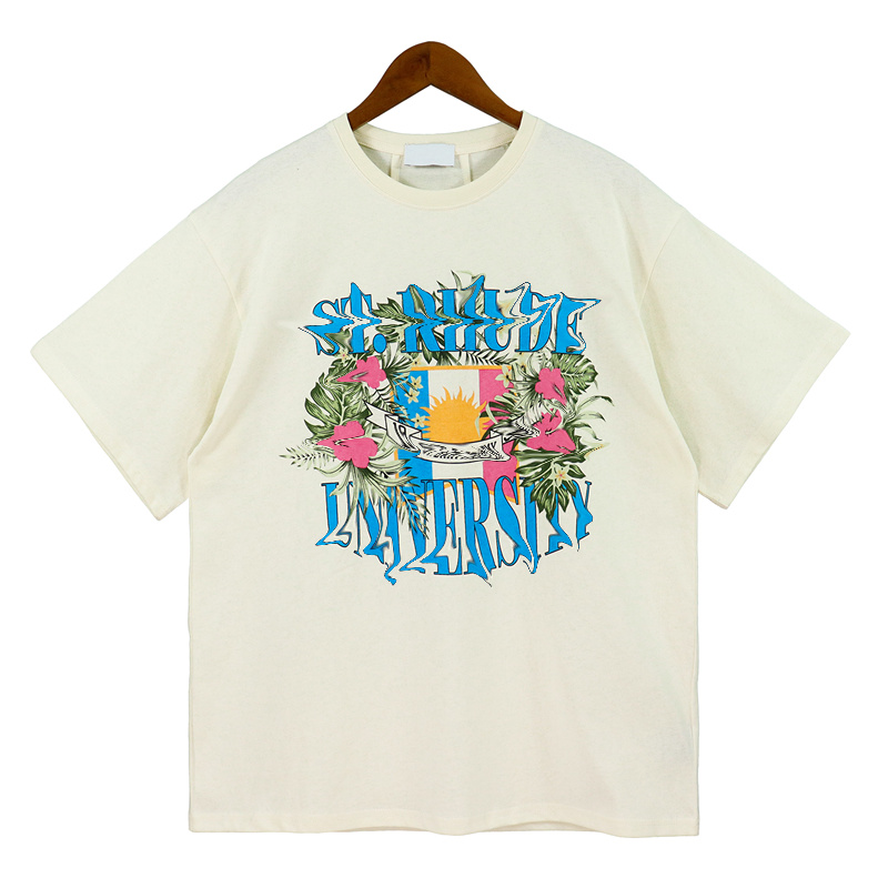 2023 fashion Men's T-shirts Designer of luxury T-shirt brand t shirt Clothing spray letter short sleeve spring summer tide men and women tee NEW2022 
2023 fashion Men's T-shirts Designer of luxury T-shirt brand t shirt Clothing spray letter short sleeve spring summer tide men and women tee NEW2022