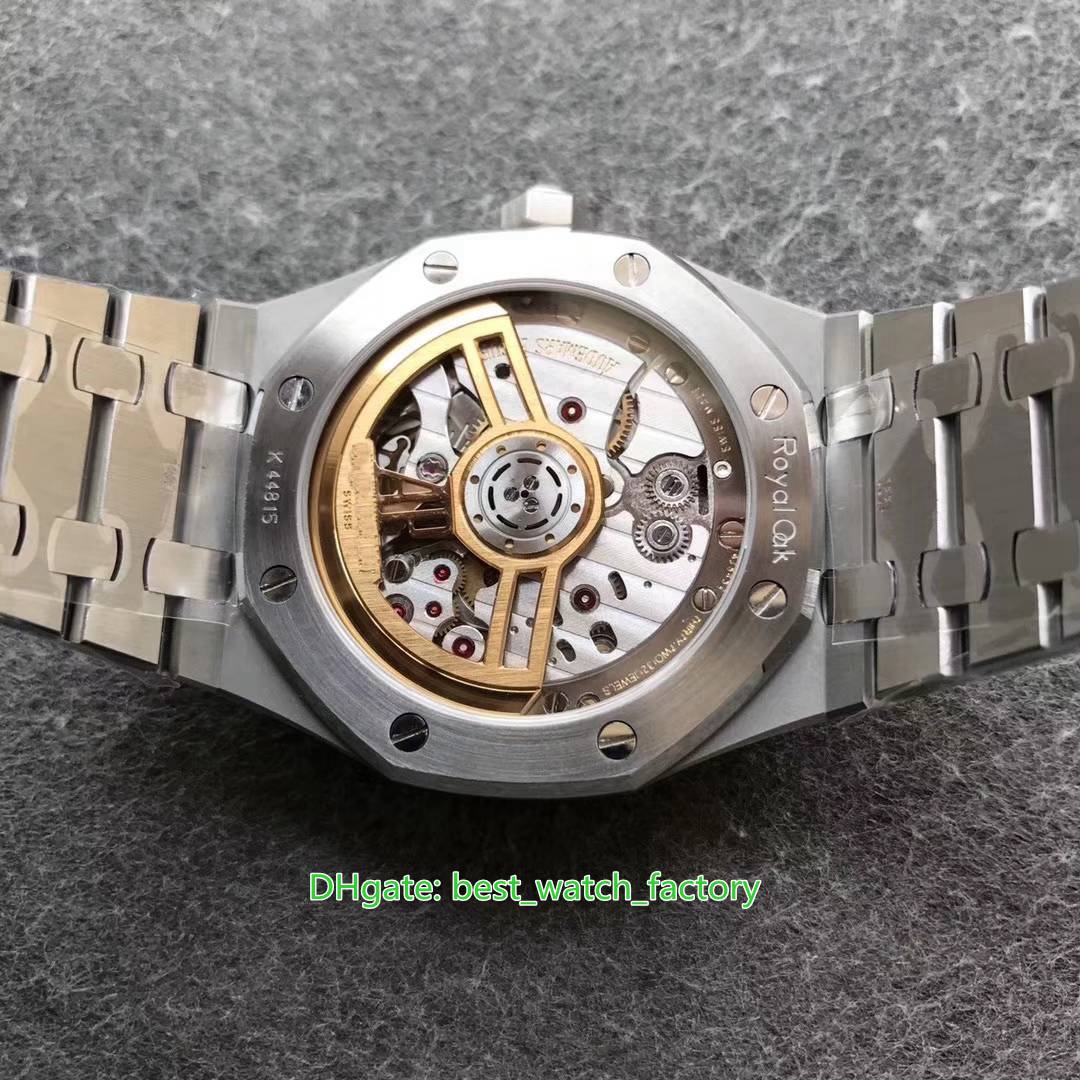 3 Style Mens Watch Best Version ZF Maker CAL.4302 Movement 41mm x 10.4mm 15500 Watches 15500ST.OO.1220ST.01 Stainless Steel Mechanical Automatic Men's Wristwatches, With box papers
3 Style Mens Watch Best Version ZF Maker CAL.4302 Movement 41mm x 10.4mm 15500 Watches 15500ST.OO.1220ST.01 Stainless Steel Mechanical Automatic Men's Wristwatches, With box papers