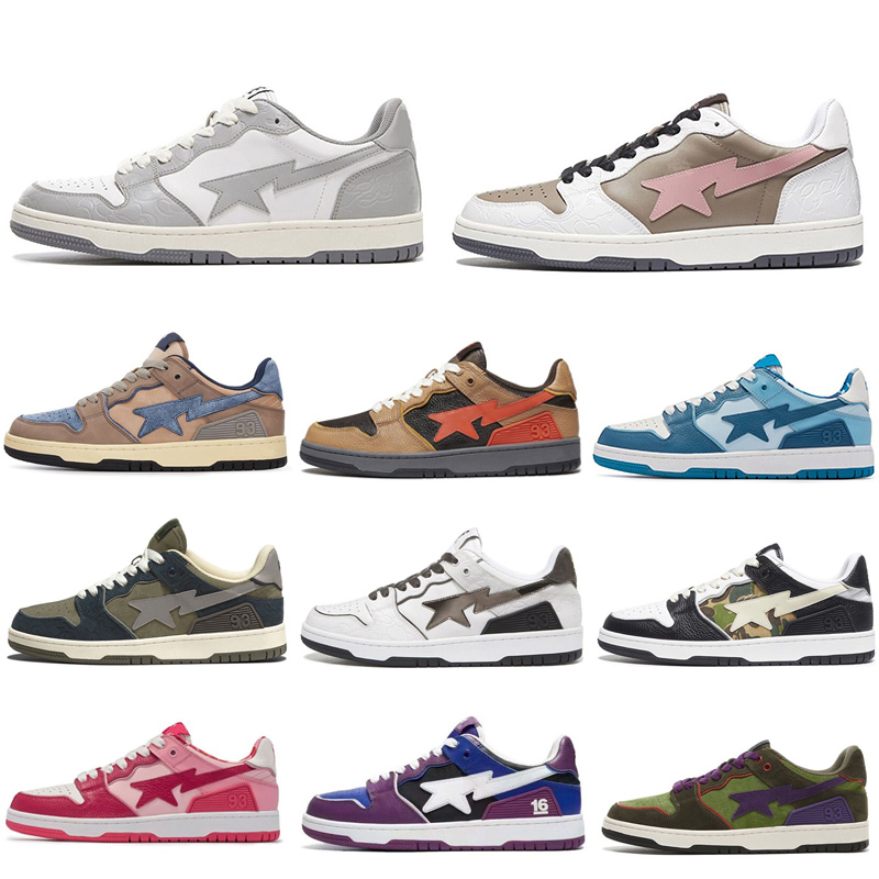 2022 Designer Sneakers Running Shoes Trainers Fashion Pink Patent Leather Black White Color Combo Grey For Men Women Pastel Pack Abc Camo Eur 36-45, 14
2022 Designer Sneakers Running Shoes Trainers Fashion Pink Patent Leather Black White Color Combo Grey For Men Women Pastel Pack Abc Camo Eur 36-45, 14