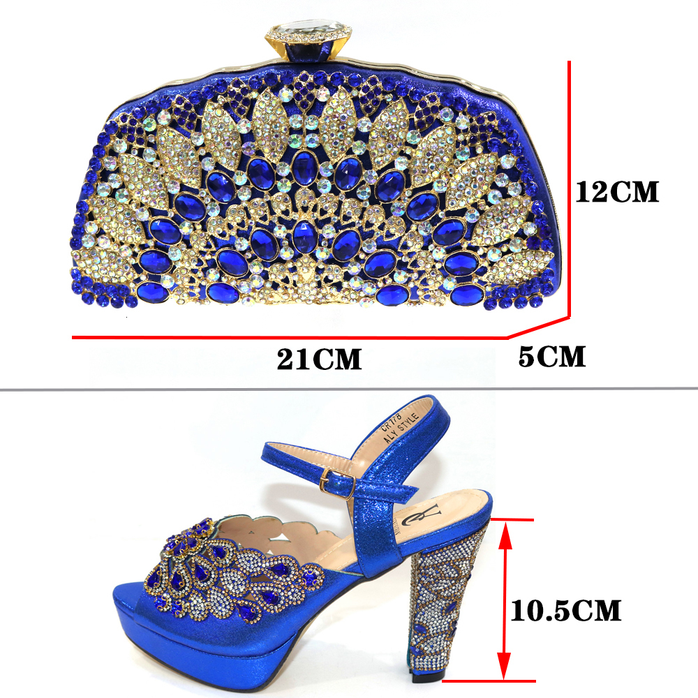 Dress doershow nice African Quality Matching New With New pink Selg Women Italian Shoes And Bag Set For Party Wedding HLO1-3 230210