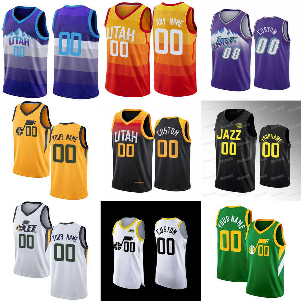 Mens Womens Youth Utah''Jazz''Custom 00 Clarkson Mike 11 Conley Rudy 22 Gay Collin 2 Sexton 23 Lauri Markkanen Basketball Jerseys, Colour
Mens Womens Youth Utah''Jazz''Custom 00 Clarkson Mike 11 Conley Rudy 22 Gay Collin 2 Sexton 23 Lauri Markkanen Basketball Jerseys, Colour