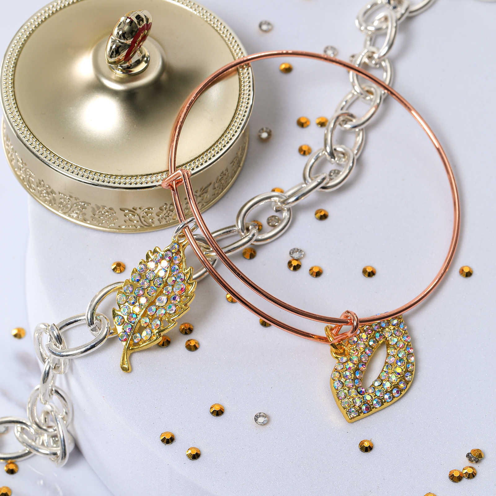 Bangle pcs 65mm 60mm Adults Kid's Adjustable Size Bangles For DIY Jewelry Making BG005-BG006;BG017-BG020;BG022-BG025 G230210