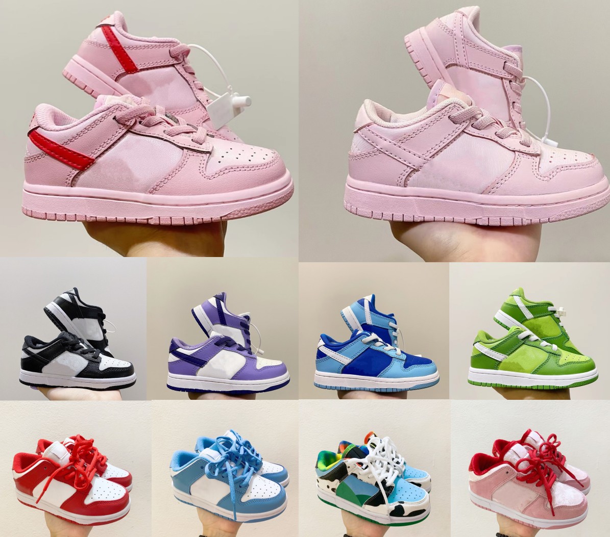 shoe Kids dunks sb low Athletic Boy Girls White Panda children sports sneakers designer walking basketball trainers toddler infants 25-35
shoe Kids dunks sb low Athletic Boy Girls White Panda children sports sneakers designer walking basketball trainers toddler infants 25-35