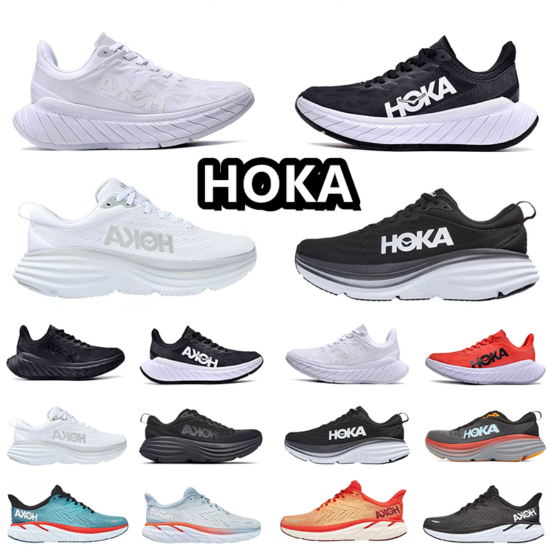 HoKa One One bondi 8 Running Shoes Bondi8 Bondi Clifton 8 Utility Black White Runner Sneaker Smoke Grey Floral Goblin Blue Fog Carbon X 2 Mens Womens hokas trainers, Item#1
HoKa One One bondi 8 Running Shoes Bondi8 Bondi Clifton 8 Utility Black White Runner Sneaker Smoke Grey Floral Goblin Blue Fog Carbon X 2 Mens Womens hokas trainers, Item#1