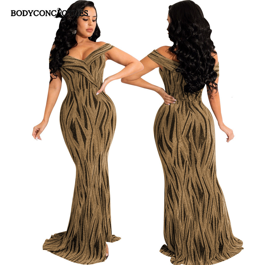 Party Dresses Chic Elegant Women's Evening for Women Sexy Shiny Casual Long Summer Female Night 230211