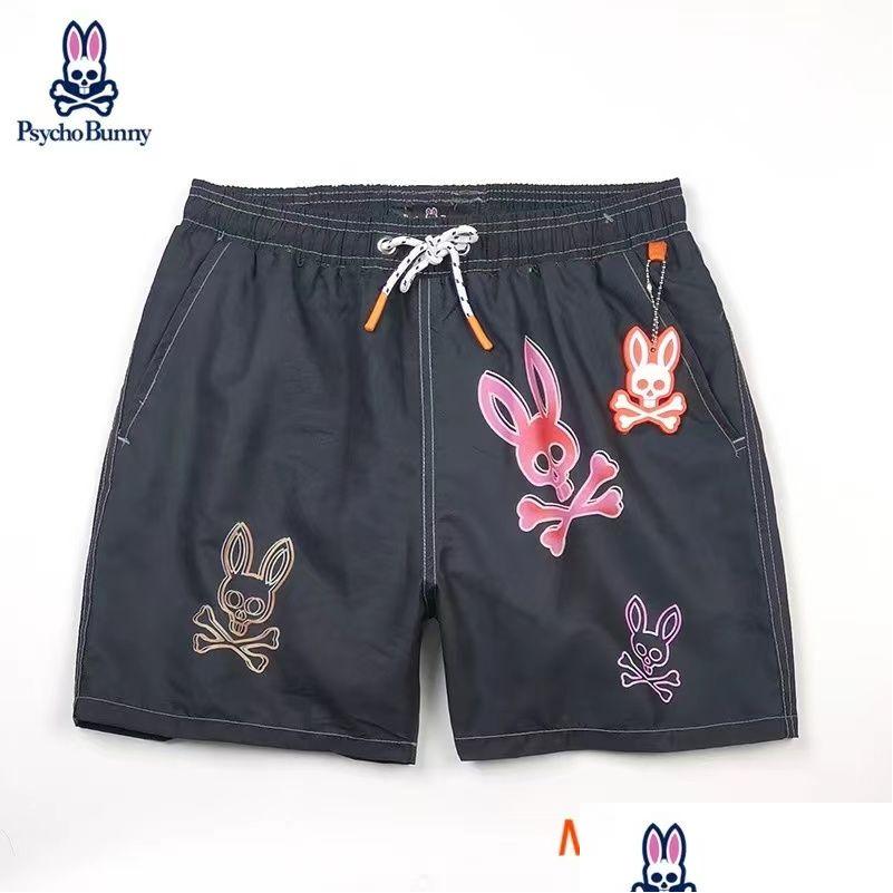 Men'S Shorts Mens Fashion Sweat Beach Skl Rabbit Psycho Bunny Surf Quick Dry European And American Style Yoga Booty For Drop Deliver Dhzxq, P26
Men'S Shorts Mens Fashion Sweat Beach Skl Rabbit Psycho Bunny Surf Quick Dry European And American Style Yoga Booty For Drop Deliver Dhzxq, P26