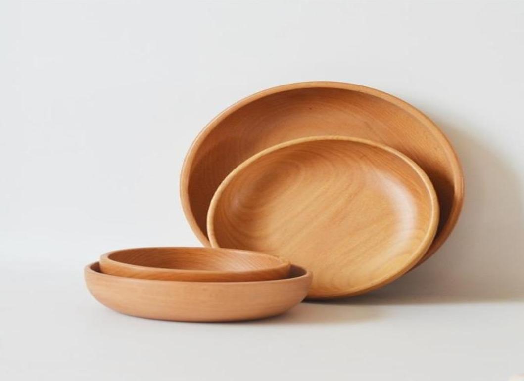 Bowls Wooden Salad Bowl Large Round Wood Soup Dining Plates Premium Kitchen Utensils Set Natural HandMade Ramen BowlBowls5874539, Black
Bowls Wooden Salad Bowl Large Round Wood Soup Dining Plates Premium Kitchen Utensils Set Natural HandMade Ramen BowlBowls5874539, Black