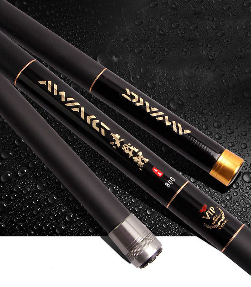 Boat Fishing Rods 8M9M10M11M12M13M High Carbon Fishing Rods 28 Power Telescopic Fishing Rod Hand Pole Rod for Stream A187 J230211