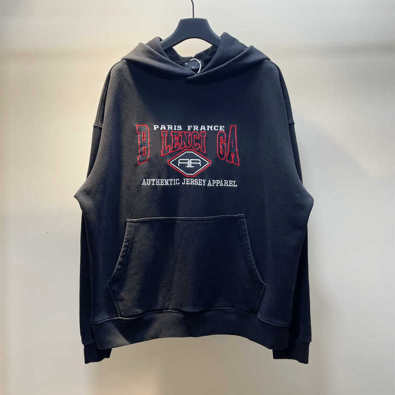 Men' Hoodies Sweatshirts B BB English alphabet logo heavy industry embroidery men' and women' hoods loose Terry sweater SDF6, Wash water black
Men' Hoodies Sweatshirts B BB English alphabet logo heavy industry embroidery men' and women' hoods loose Terry sweater SDF6, Wash water black