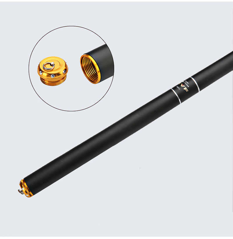 Boat Fishing Rods 36M 45M 54M 63M 72M Carbon Rock Fishing Rod Telescopic Feeder Rod Surf Spinning rod Ultralight Sea Fishing Tackle Olta A458 J230211