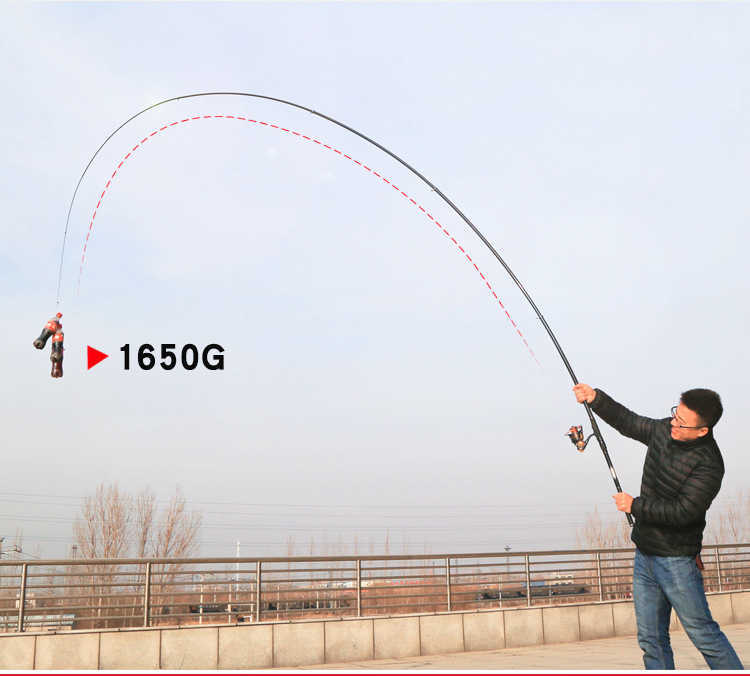 Boat Fishing Rods 36M 45M 54M 63M Ultra Light Carbon Feeder Fishing Rod Telescopic Rock Fishing Rod Portable Travel Sea Lake A123 J230211