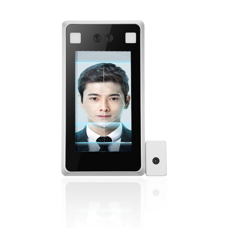Facial Recognition System Floor Standing No Touch High Level Face Thermal Scanner Temperature Measurement Machine
Facial Recognition System Floor Standing No Touch High Level Face Thermal Scanner Temperature Measurement Machine