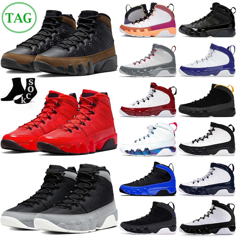 Jumpman 9 9s mens basketball shoes Light Olive Fire Red Particle Grey Bred Racer Blue Gym Red Anthracite Chile Red Change The World men sports trainers sneakers, Multi-color
Jumpman 9 9s mens basketball shoes Light Olive Fire Red Particle Grey Bred Racer Blue Gym Red Anthracite Chile Red Change The World men sports trainers sneakers, Multi-color