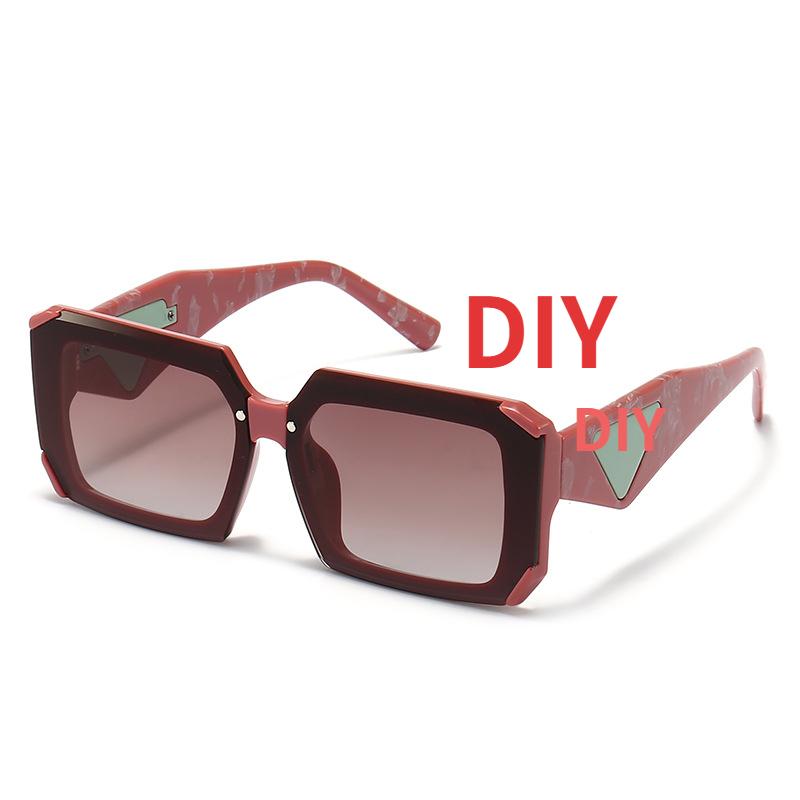 Sunglasses Square Women Luxury Design Retro Colorful Fashion Party Sun Glasses Female Sexy Personality Eyewear Unisex UV400Sunglasses
Sunglasses Square Women Luxury Design Retro Colorful Fashion Party Sun Glasses Female Sexy Personality Eyewear Unisex UV400Sunglasses