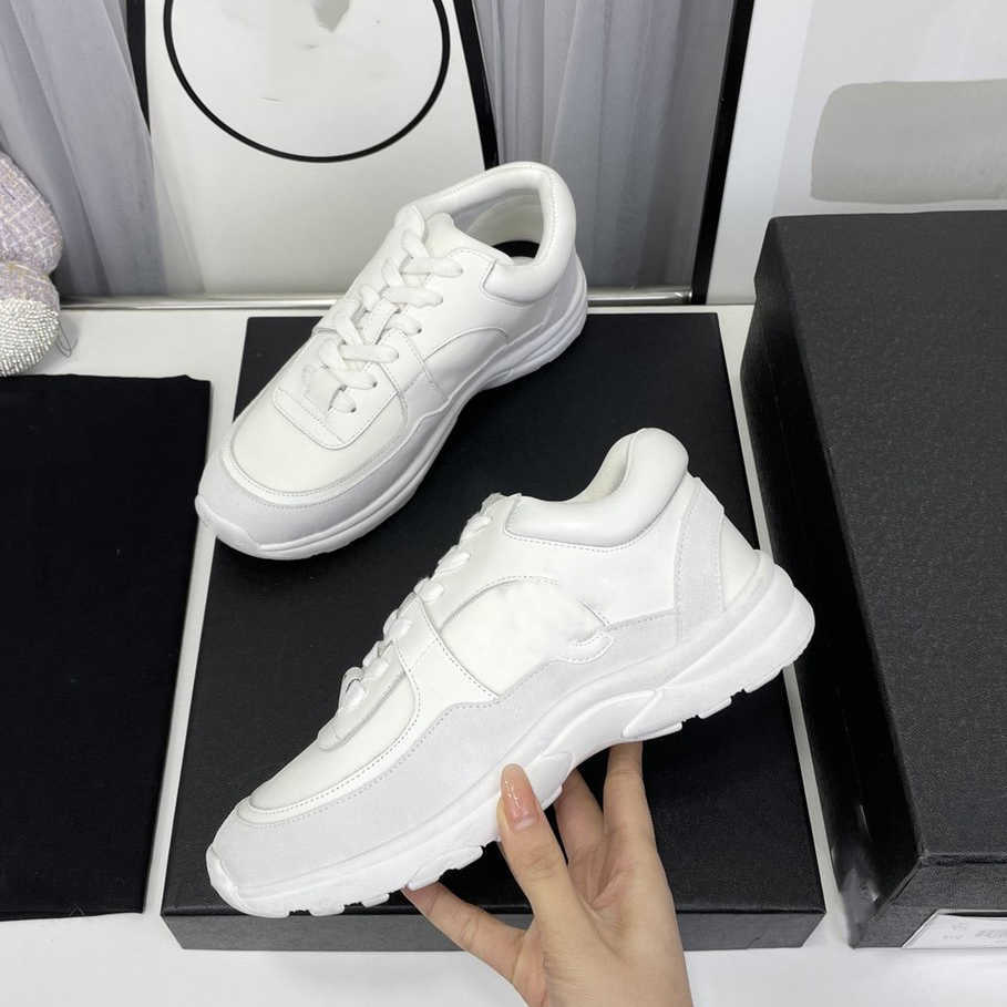 Designer Running Shoes Fashion Channel Sneakers Women Luxury Lace-Up Sports Shoe Casual Trainers Classic Sneaker Woman Ccity
Designer Running Shoes Fashion Channel Sneakers Women Luxury Lace-Up Sports Shoe Casual Trainers Classic Sneaker Woman Ccity