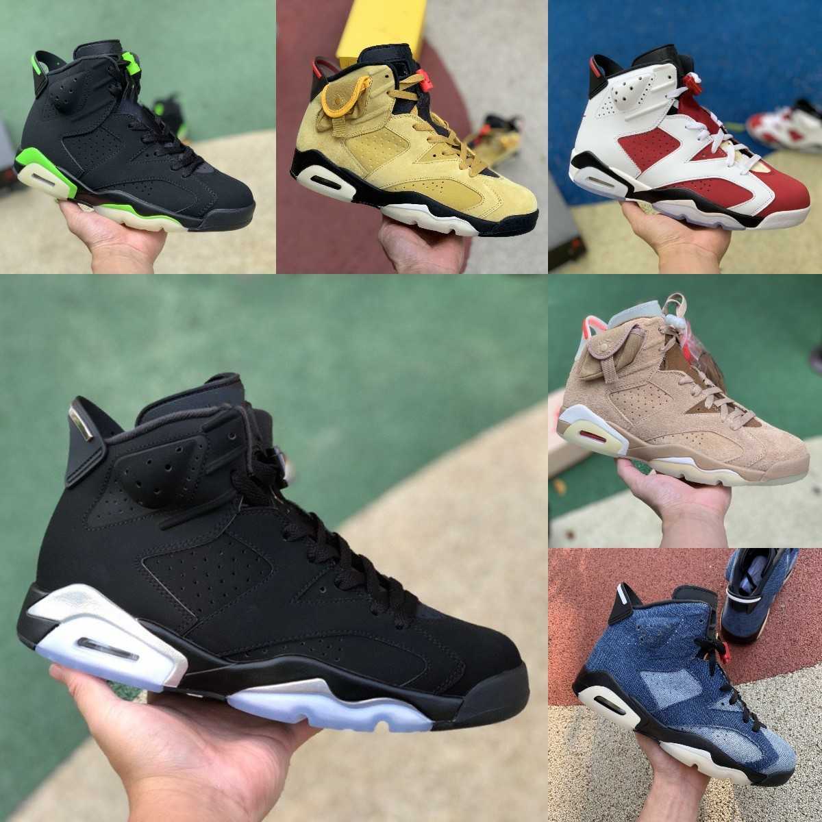 Basketball Shoes Jorden 2023 New High Quality Hot Sneakers Travis Scotts Jumpman 6 DMP Travis Scotts Carmine Men Basketball Shoes Jorden 6s Trainers Mens, S001
Basketball Shoes Jorden 2023 New High Quality Hot Sneakers Travis Scotts Jumpman 6 DMP Travis Scotts Carmine Men Basketball Shoes Jorden 6s Trainers Mens, S001