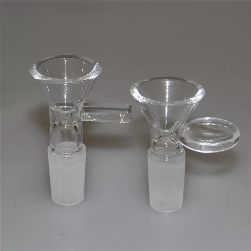 Hookah Glass bong slide flower screen bowls for water pipes bongs smoking bowl joint size 14mm male Silicone oil rig dabber tool
Hookah Glass bong slide flower screen bowls for water pipes bongs smoking bowl joint size 14mm male Silicone oil rig dabber tool