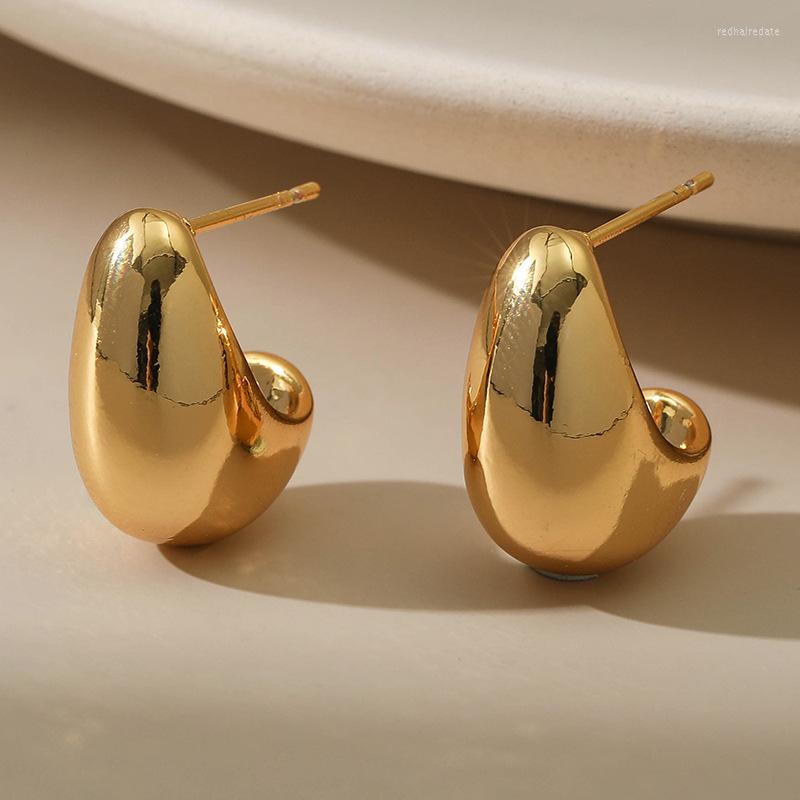 Stud Earrings Fashion Simple C-type Pea French Compact Ear Studs Bare Body Bright Face Accessories Wholesale 126
Stud Earrings Fashion Simple C-type Pea French Compact Ear Studs Bare Body Bright Face Accessories Wholesale 126
