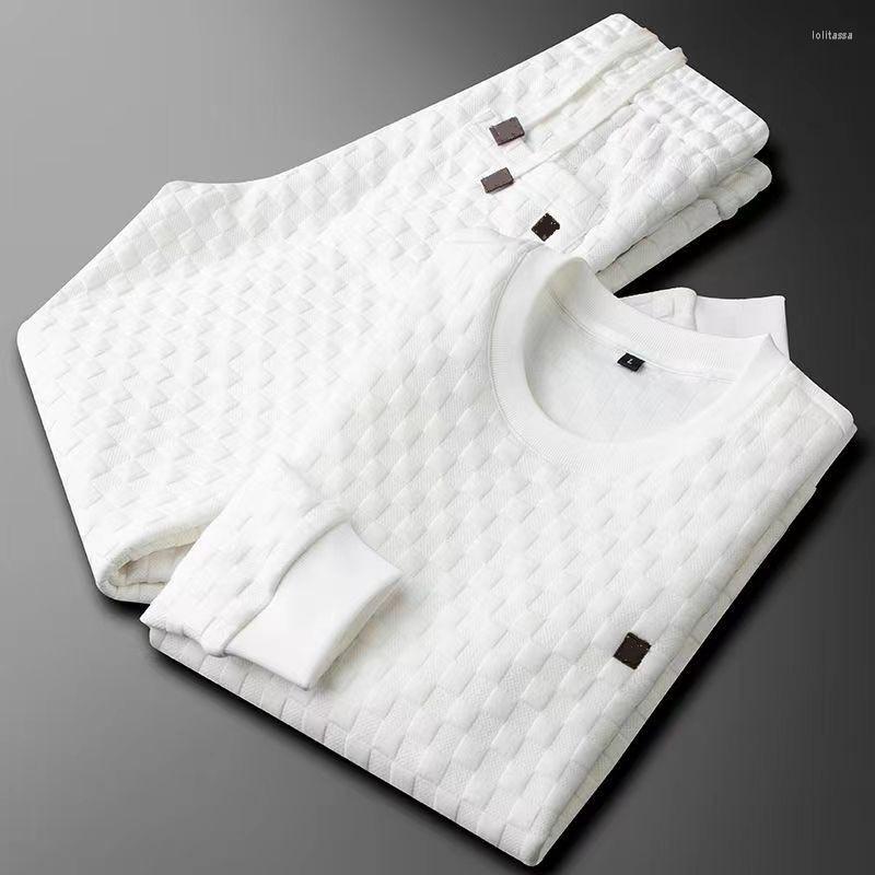 Men's Sweaters 2023 Casual Waffle Knitted Hoodie Men's Slim Crew Neck Trend Pullover Spring And Autumn Long Sleeves Mens Clothing, 22
Men's Sweaters 2023 Casual Waffle Knitted Hoodie Men's Slim Crew Neck Trend Pullover Spring And Autumn Long Sleeves Mens Clothing, 22