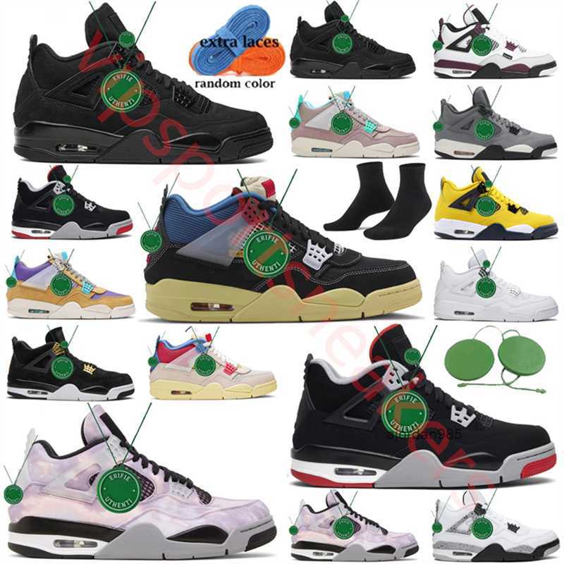 2023 University Blue Jordens 4s Mens Basketball Shoes Air Jumpman 4 Military Black Cat Canvas Red Thunder Pink Cactus Jack Men Women Trainers, Color # 26
2023 University Blue Jordens 4s Mens Basketball Shoes Air Jumpman 4 Military Black Cat Canvas Red Thunder Pink Cactus Jack Men Women Trainers, Color # 26