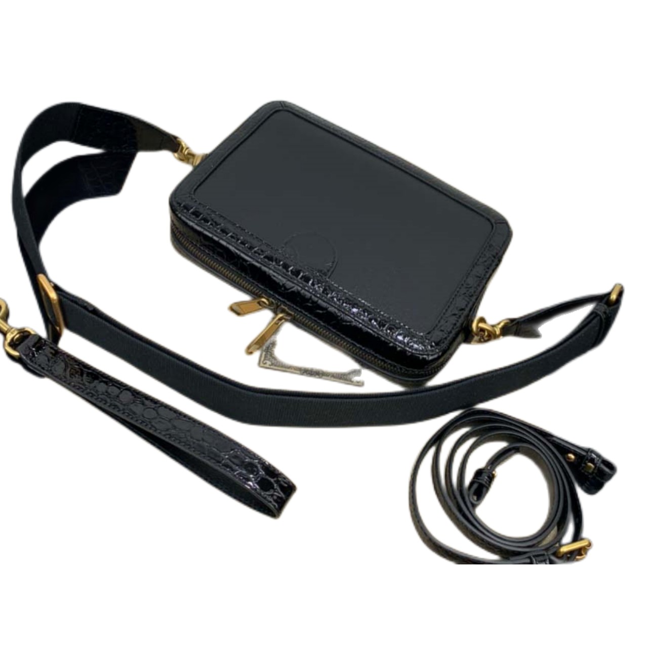 Leather designer bags handbags shoulder bags body handbag chain fashion tote luxury bags messenger shoulder purse wallet female quality top fashion, Black
Leather designer bags handbags shoulder bags body handbag chain fashion tote luxury bags messenger shoulder purse wallet female quality top fashion, Black