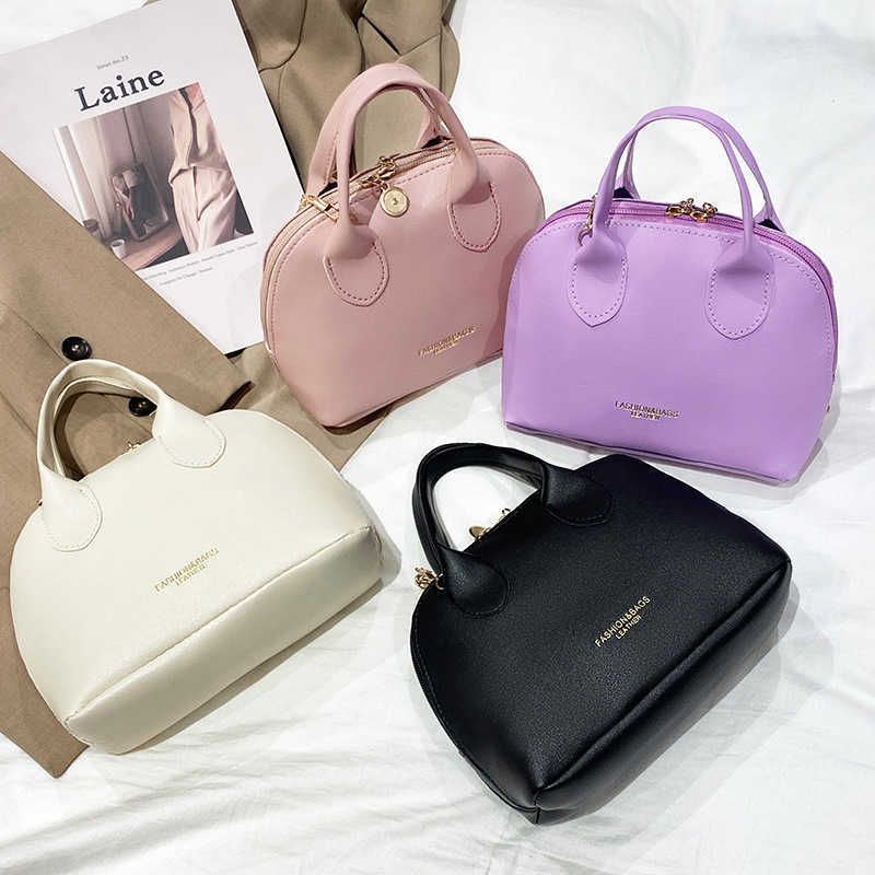 Shoulder Bags Fashion Women Shoulder Bags Luxury Designer Shell Ladies Hand Bag Large Capacity Crossbody Bags Vintage PU Leather Totes Handbag 021123H, Purple as shown
Shoulder Bags Fashion Women Shoulder Bags Luxury Designer Shell Ladies Hand Bag Large Capacity Crossbody Bags Vintage PU Leather Totes Handbag 021123H, Purple as shown