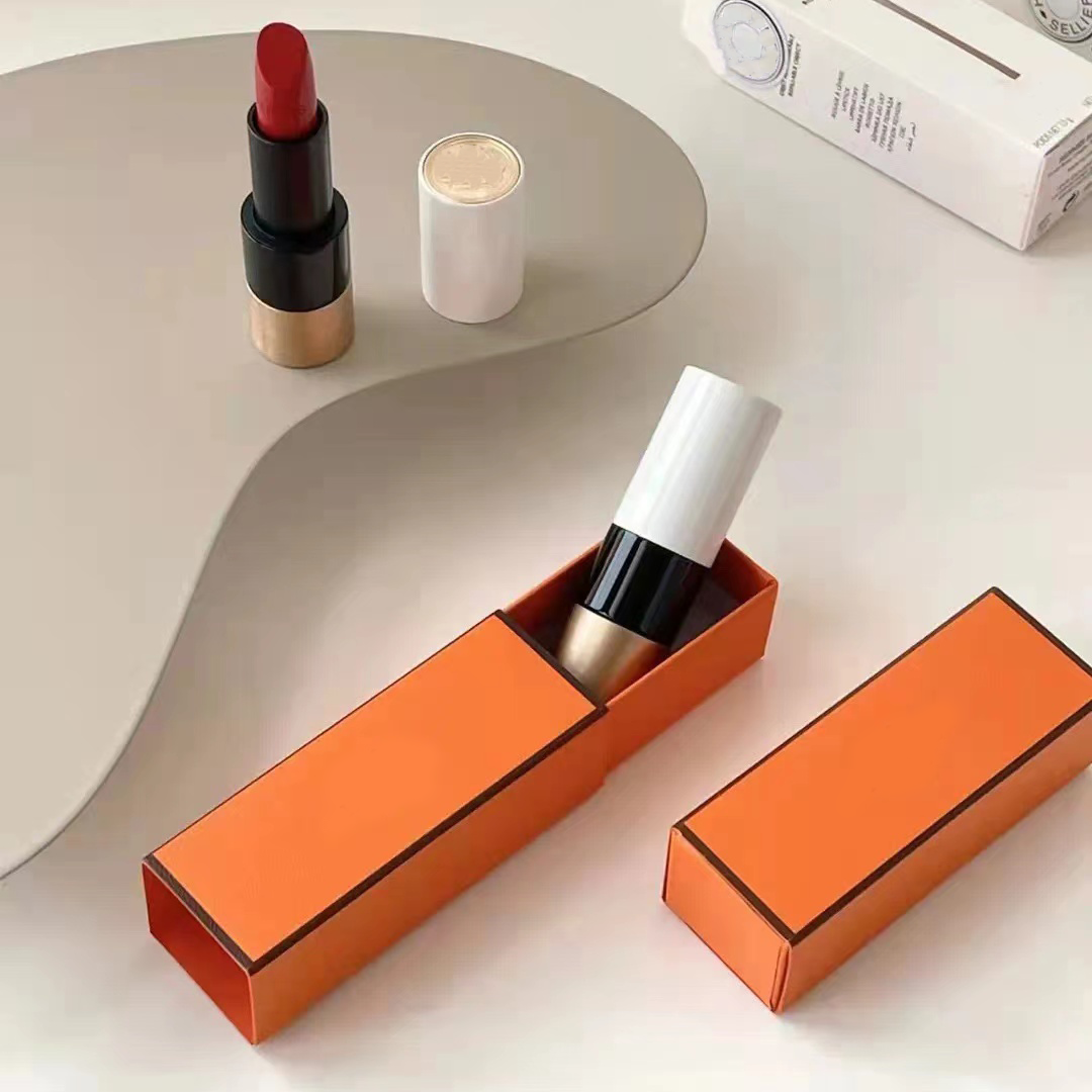 Brand Satin lipstick Matte lipstick Made in Italy 3.5g Rouge A lipsticks 23 colors free shopping, Red
Brand Satin lipstick Matte lipstick Made in Italy 3.5g Rouge A lipsticks 23 colors free shopping, Red