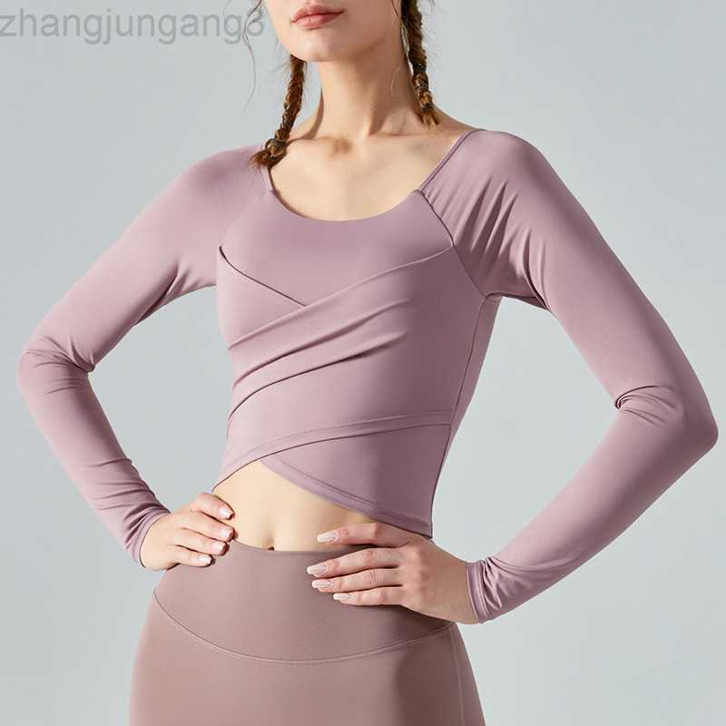 t Shirt Alos Yoga Top Autumn Sexy Umbilical Slim Fit Yoga Long Sleeve Casual Skin-friendly Pilates Sports Shirt, Soft light purple
t Shirt Alos Yoga Top Autumn Sexy Umbilical Slim Fit Yoga Long Sleeve Casual Skin-friendly Pilates Sports Shirt, Soft light purple