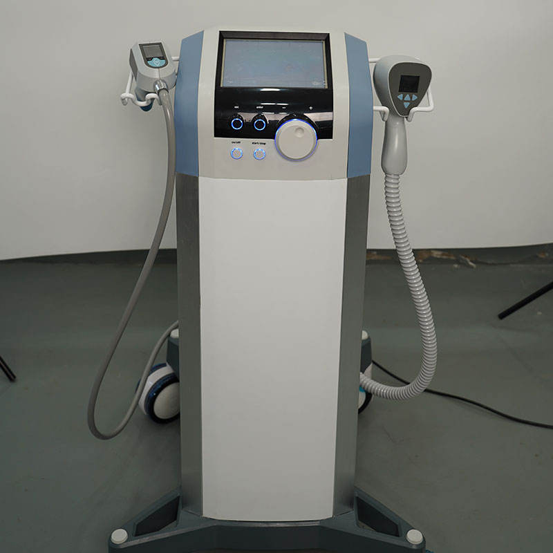 2023 360 Slimming Slim Ultrasound Radio Frequency 2 Handles Body Shaping Machine Skin Tightening Anti-aging Face Lifting Belly Fat Reducing Machines
