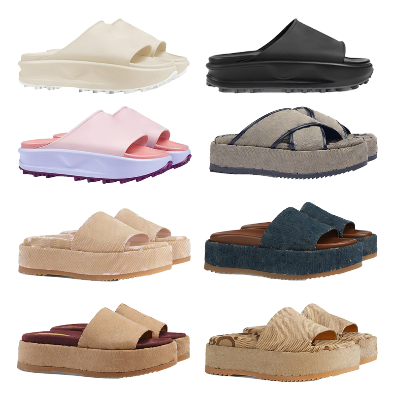 Luxury Designer Sandals Men WomenSlide Flats Thick Bottom Flip Flops Embroidered canvas Printed Jelly Alphabet Rubber Leather Slippers flat S17z#, Custom
Luxury Designer Sandals Men WomenSlide Flats Thick Bottom Flip Flops Embroidered canvas Printed Jelly Alphabet Rubber Leather Slippers flat S17z#, Custom