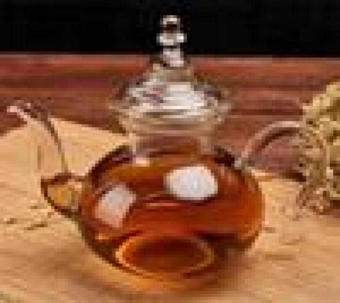 

High temperature resistant glass tea set Filtered flower teapot Personality profile 2108132489850